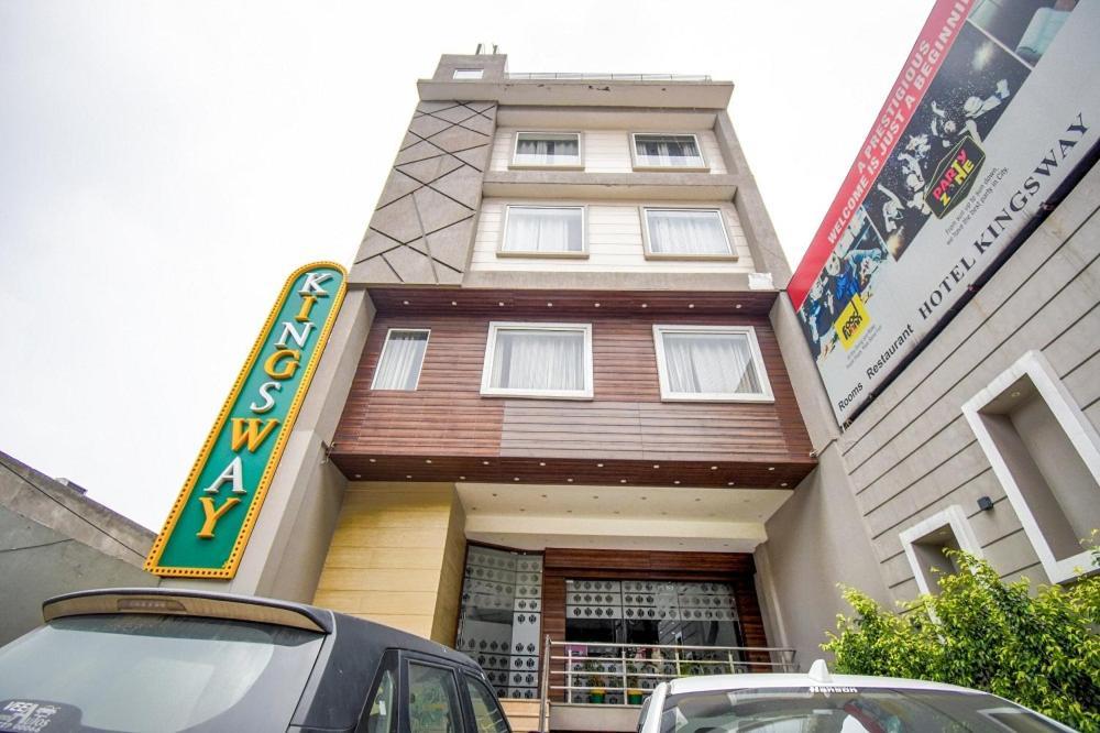 Hotel King'S Way Amritsar Buitenkant foto