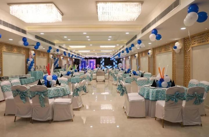 Hotel King'S Way Amritsar Buitenkant foto