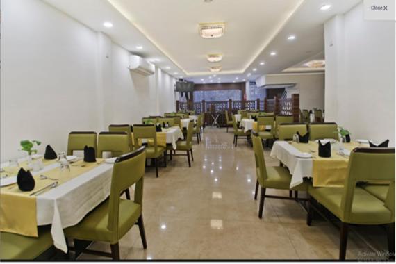 Hotel King'S Way Amritsar Buitenkant foto